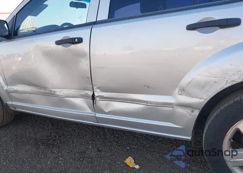 2008 Dodge Caliber Sxt from USA, damaged, VIN 1B3HB48B78D699286